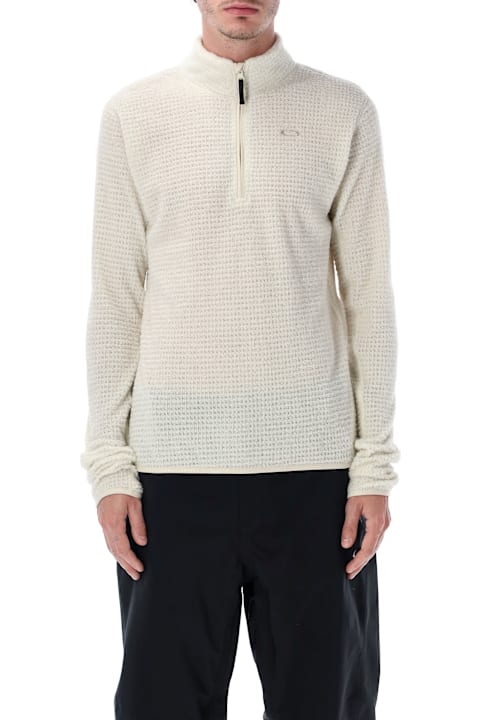 Oakley for Kids Oakley Oakley Bowls Alpha Polartec® Half-zip Technical Sweatshirt