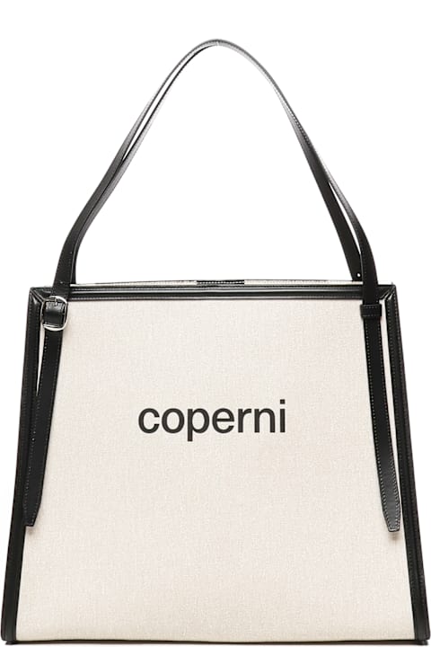 Coperni Totes for Women Coperni Logo Tote Bag