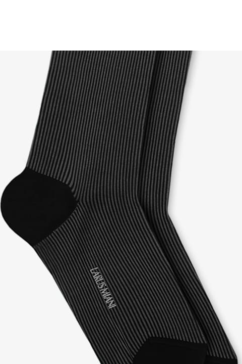 Homeware Larusmiani Striped Socks Socks