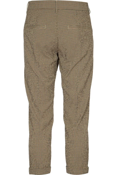 Fashion for Men Dondup Wrap Trousers