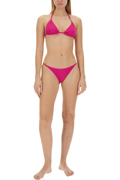 Swimwear for Women Versace 'medusa '95' Bikini Top
