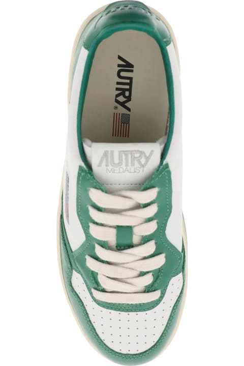 Shoes for Women Autry Medalist Low Sneakers
