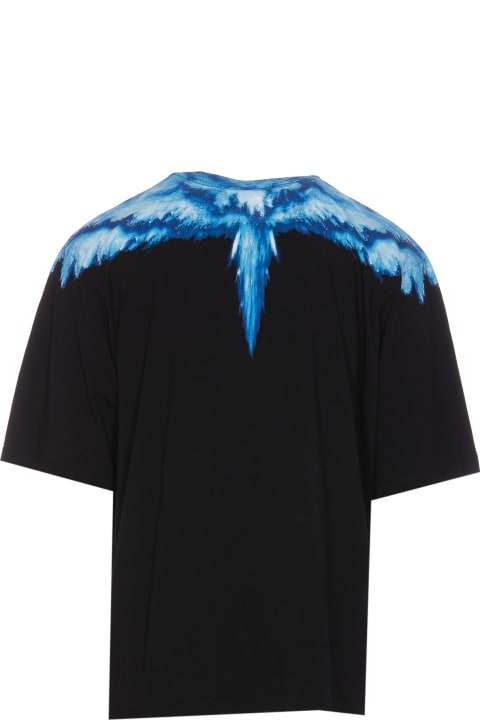 Fashion for Women Marcelo Burlon Colordust Wings T-shirt