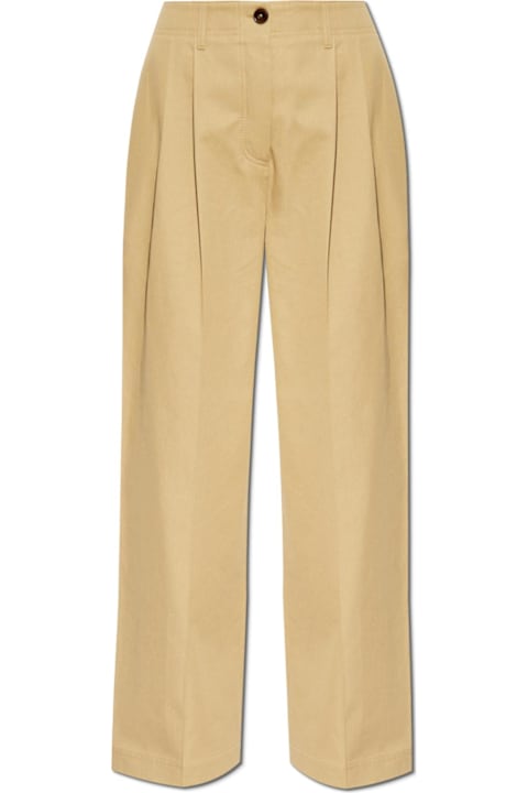 Totême for Women Totême Toteme Pleated Pants