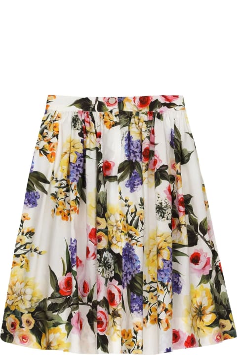 Fashion for Girls Dolce & Gabbana Dolce & Gabbana Skirts Multicolour