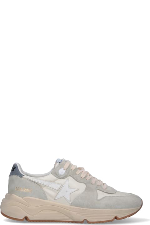 Golden Goose for Men Golden Goose Running Sole Lace-up Sneakers