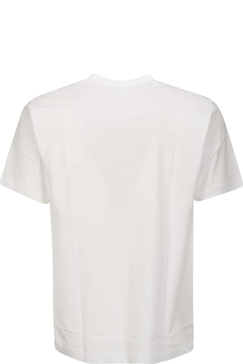 Comme des Garçons Shirt for Men Comme des Garçons Shirt Cotton Jersey Plain With Print I Andy Warhol