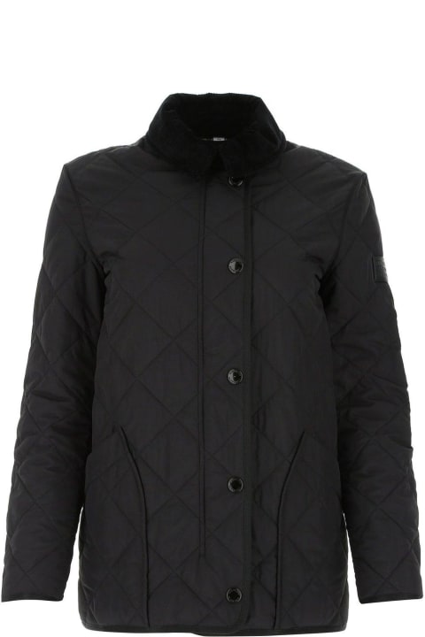 Burberry Coats & Jackets for Women Burberry Quilted Jacket 'country'