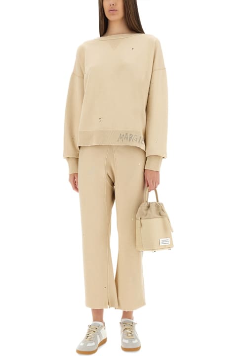 Fashion for Men Maison Margiela Cotton Pants