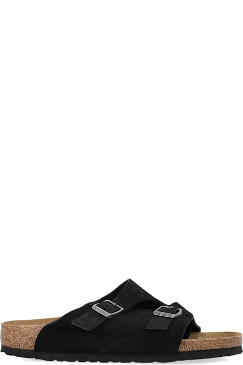 Homeware Birkenstock Birkenstock Zurich Suede Sandals