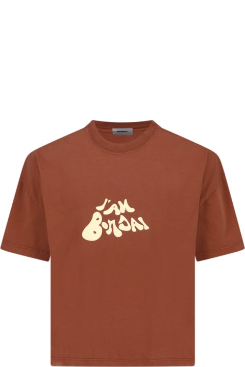 Bonsai Men Bonsai Printed T-shirt