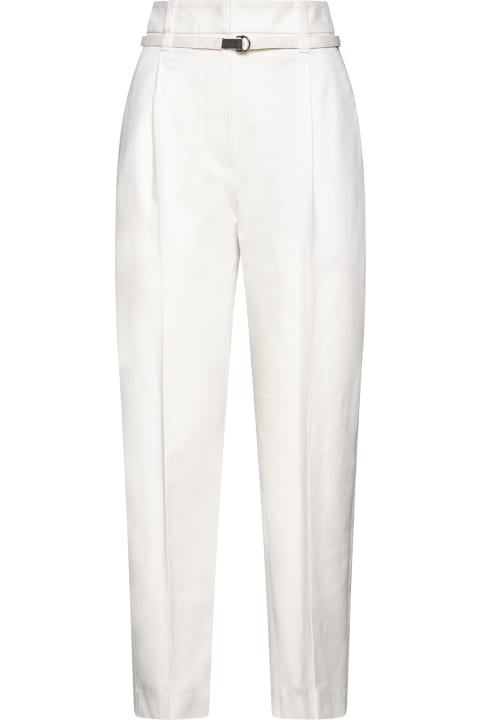 Pants & Shorts for Women Brunello Cucinelli Regular Pants