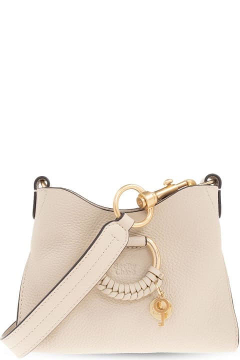 See by Chloé Shoulder Bags for Women See by Chloé Joan Mini Top Handle Bag