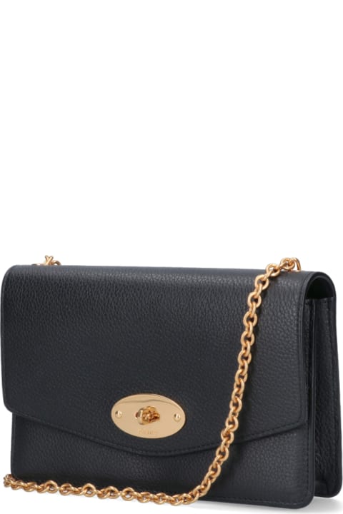 Fashion for Women Mulberry 'darley' Small Shoulder Bag