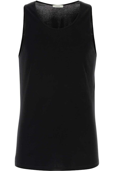 Lemaire Topwear for Men Lemaire Débardeur Ribbed Sleeveless Top