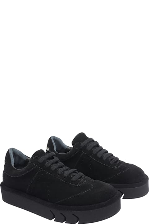 Paloma Barceló for Men Paloma Barceló Aine Suede Sneakers