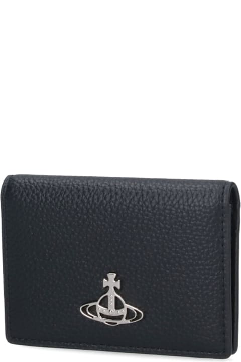 Vivienne Westwood for Women Vivienne Westwood 'orb' Card Holder