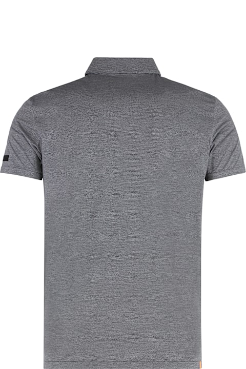RRD - Roberto Ricci Design Clothing for Men RRD - Roberto Ricci Design Summer Technical Oxford Fabric Polo Shirt