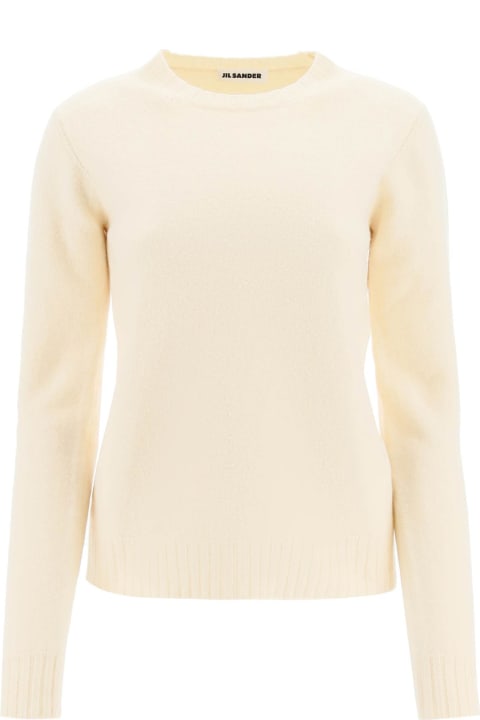 Homeware Jil Sander Crew-neck Wool Sweater