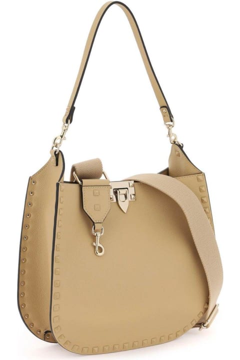 Bags Sale for Women Valentino Garavani Garavani Rockstud Strapped Shoulder Bag