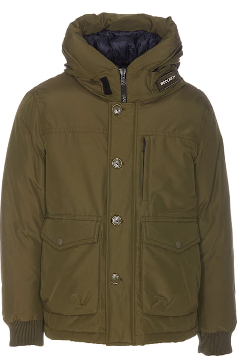 Woolrich Coats & Jackets for Men Woolrich Ramar Bomber