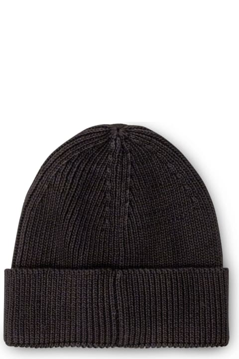 Hat With Logo