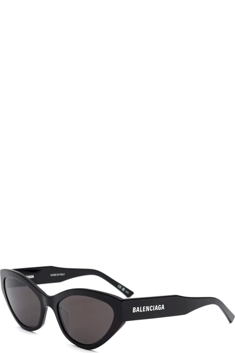 Balenciaga Eyewear Eyewear for Women Balenciaga Eyewear Bb0306s-001 - Black Sunglasses