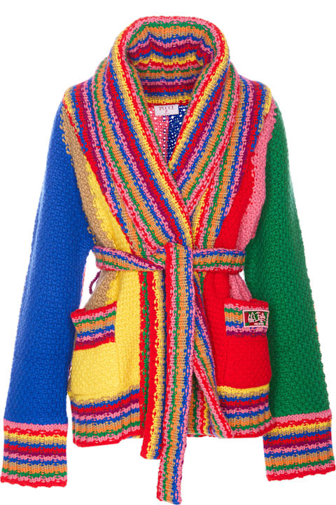 Fashion for Women Pucci Color Block Cardigan