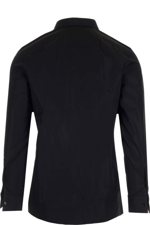 Fashion for Men Givenchy Black Shirt