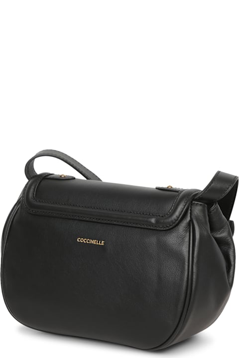 Oseree for Women Oseree Blake Smooth Black Bag