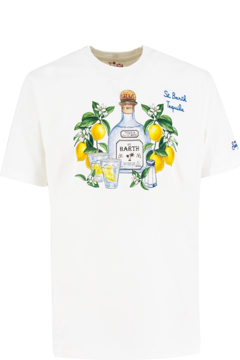 MC2 Saint Barth Clothing for Men MC2 Saint Barth T-shirt