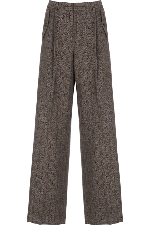 Homeware Golden Goose Wool Pants