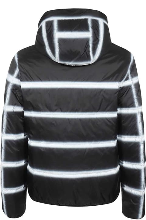 Givenchy for Men Givenchy Hooded Puffer Jacket