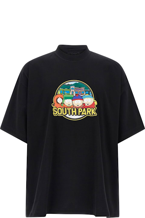 VETEMENTS for Men VETEMENTS 'southpark' T-shirt