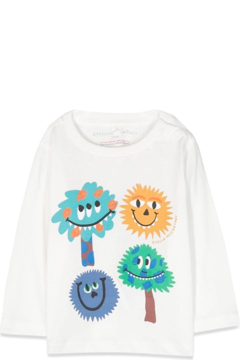 Stella McCartney Kids for Baby Boys Stella McCartney Kids Ml Print T-shirt