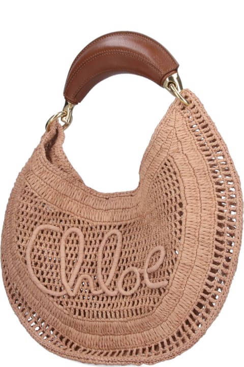 Sale for Women Chloé 'summer Banana' Hobo Bag