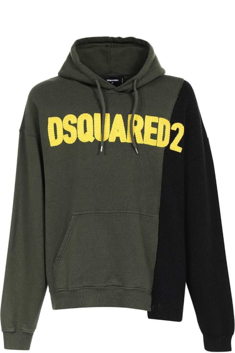 Dsquared2 for Men Dsquared2 Hooded Sweatshirt