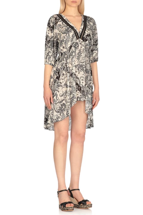 Miss Bikini Clothing for Women Miss Bikini Viscose Dress