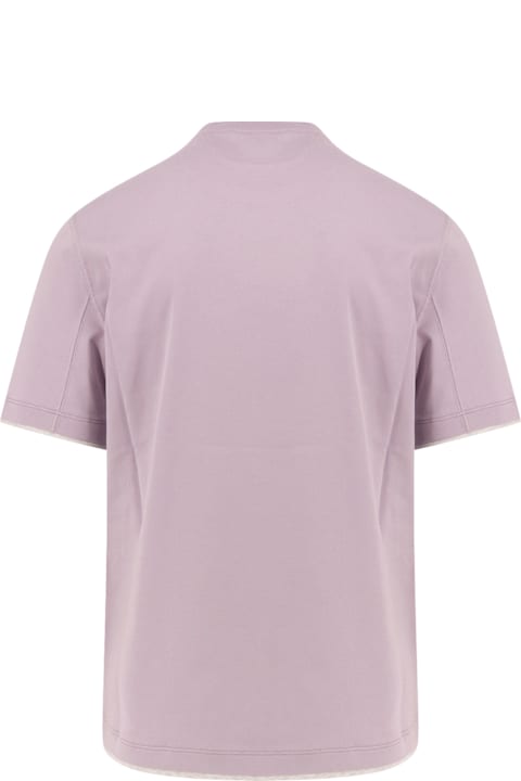 Brunello Cucinelli Topwear for Men Brunello Cucinelli T-shirt