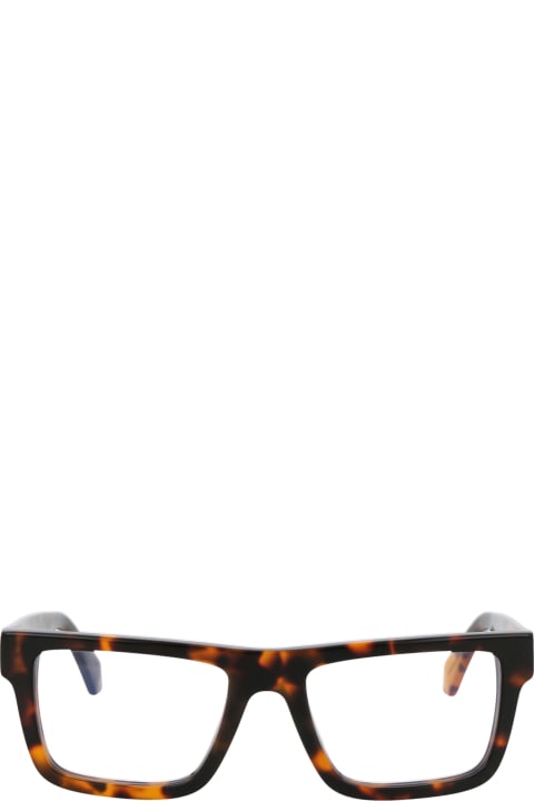 メンズ Off-Whiteのアクセサリー Off-White Optical Style 25 Glasses