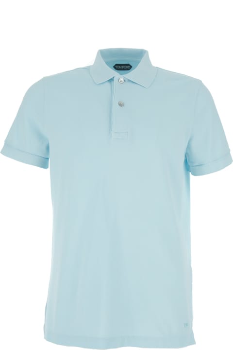 Sale for Men Tom Ford Polo Piquet