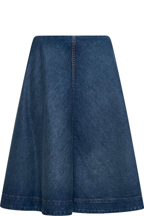 Khaite تنورات لـ السيدات Khaite Skirt