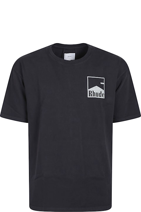 Rhude for Men Rhude Chevron T-shirt