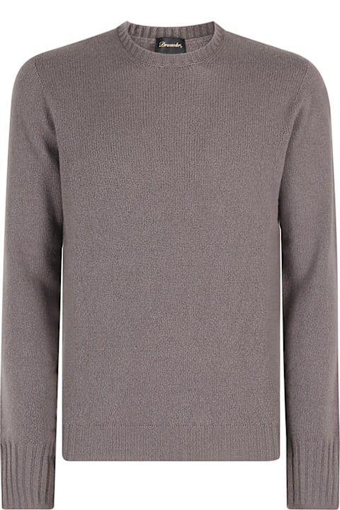 Drumohr for Women Drumohr G Collo Cashmere Coccola Soft Doppio Filo Tubolare