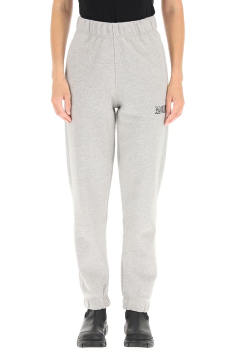 Ganni Fleeces & Tracksuits for Women Ganni Isoli Software Joggers