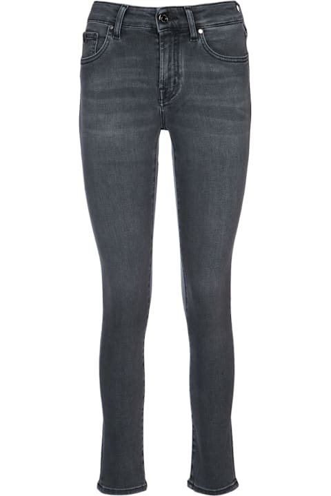 Homeware Jacob Cohen Pant 5pkt Skinny Regular Waist Kimberly