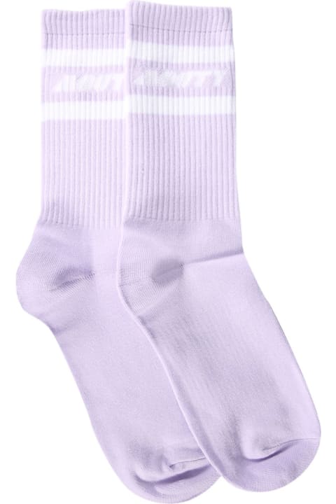 Underwear for Men Mouty Logo Socks