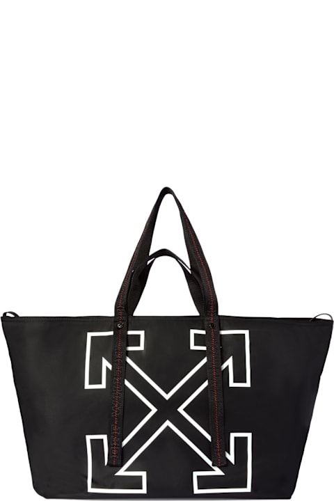 メンズ Off-Whiteのトートバッグ Off-White "day Off" Tote Bag