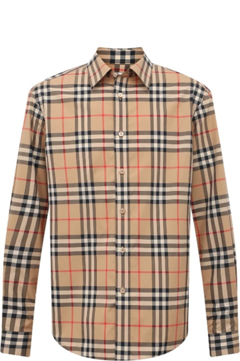 Fashion for Men Burberry Caxton Shirt
