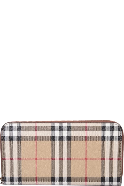 Burberry Sale for Women Burberry Vintage Check Wallet